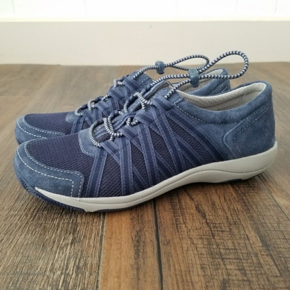 dansko honor blue